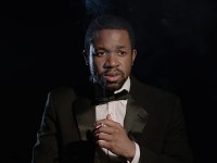 Serie Words with Ike