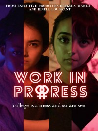 Serie WorkInProgress: A Comedy Web