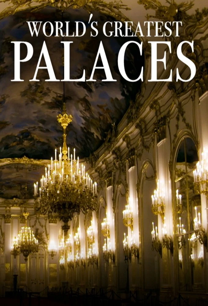 Poster  de World's Greatest Palaces