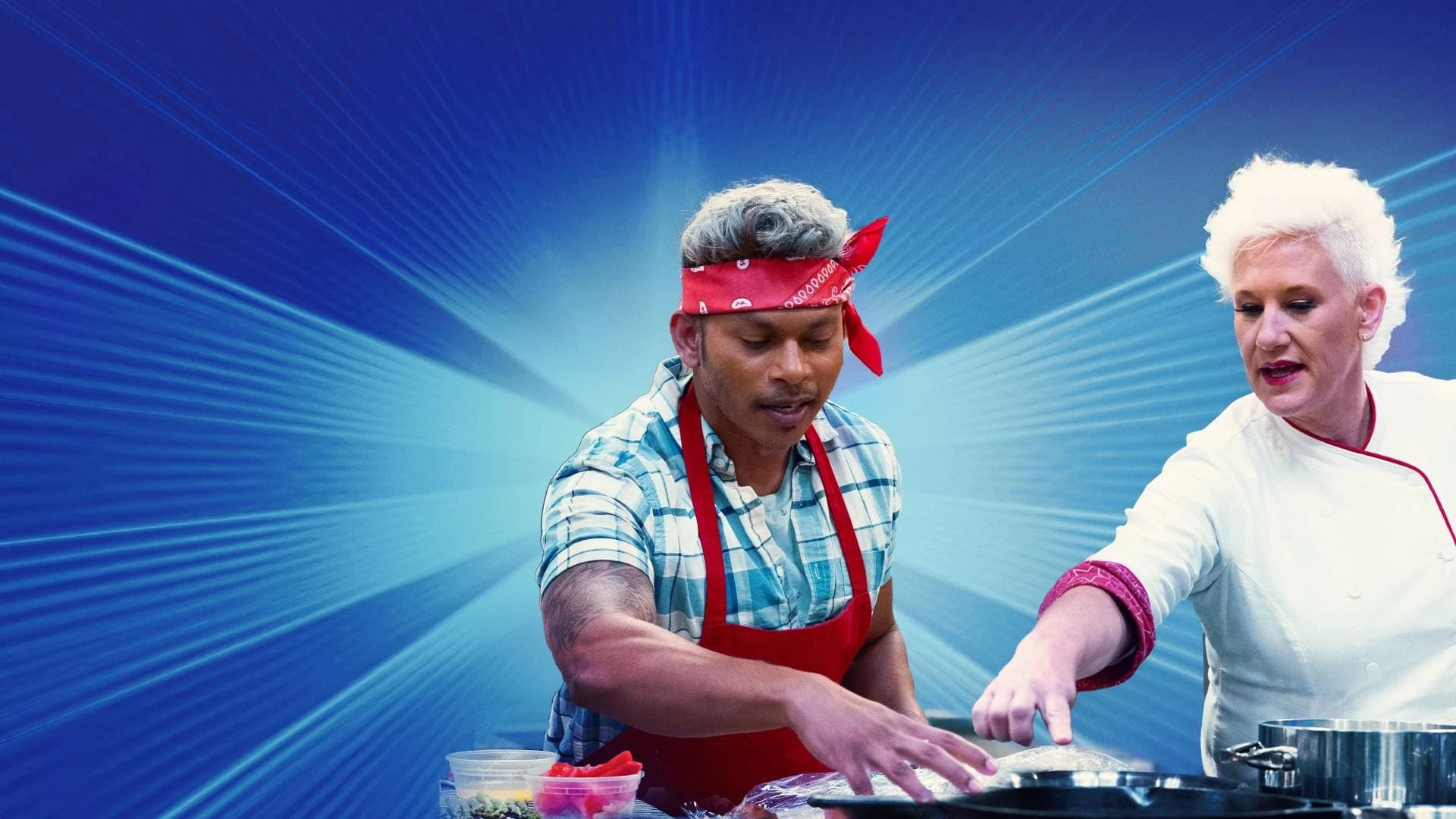 Foto de Worst Cooks in America