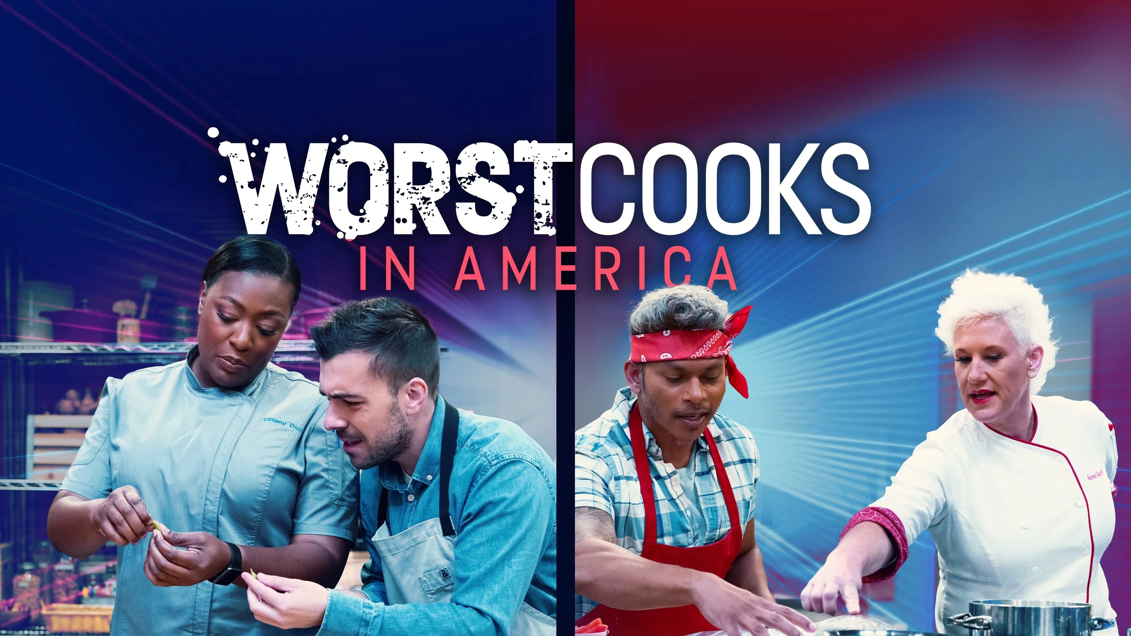 Foto de Worst Cooks in America