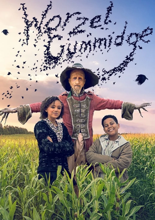 Poster  de la temporada 2 de Worzel Gummidge