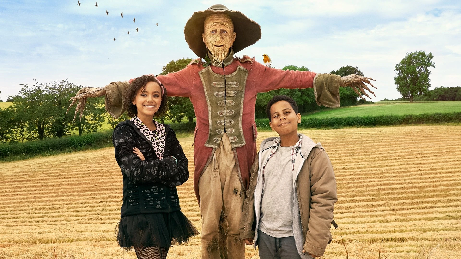 Foto de Worzel Gummidge