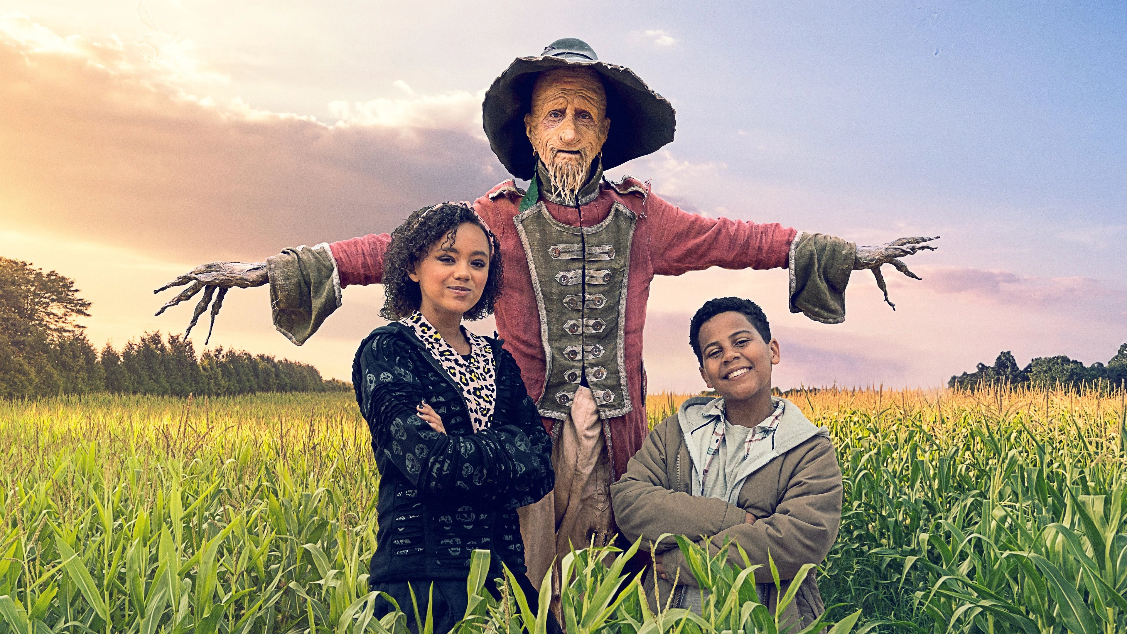 Foto de Worzel Gummidge