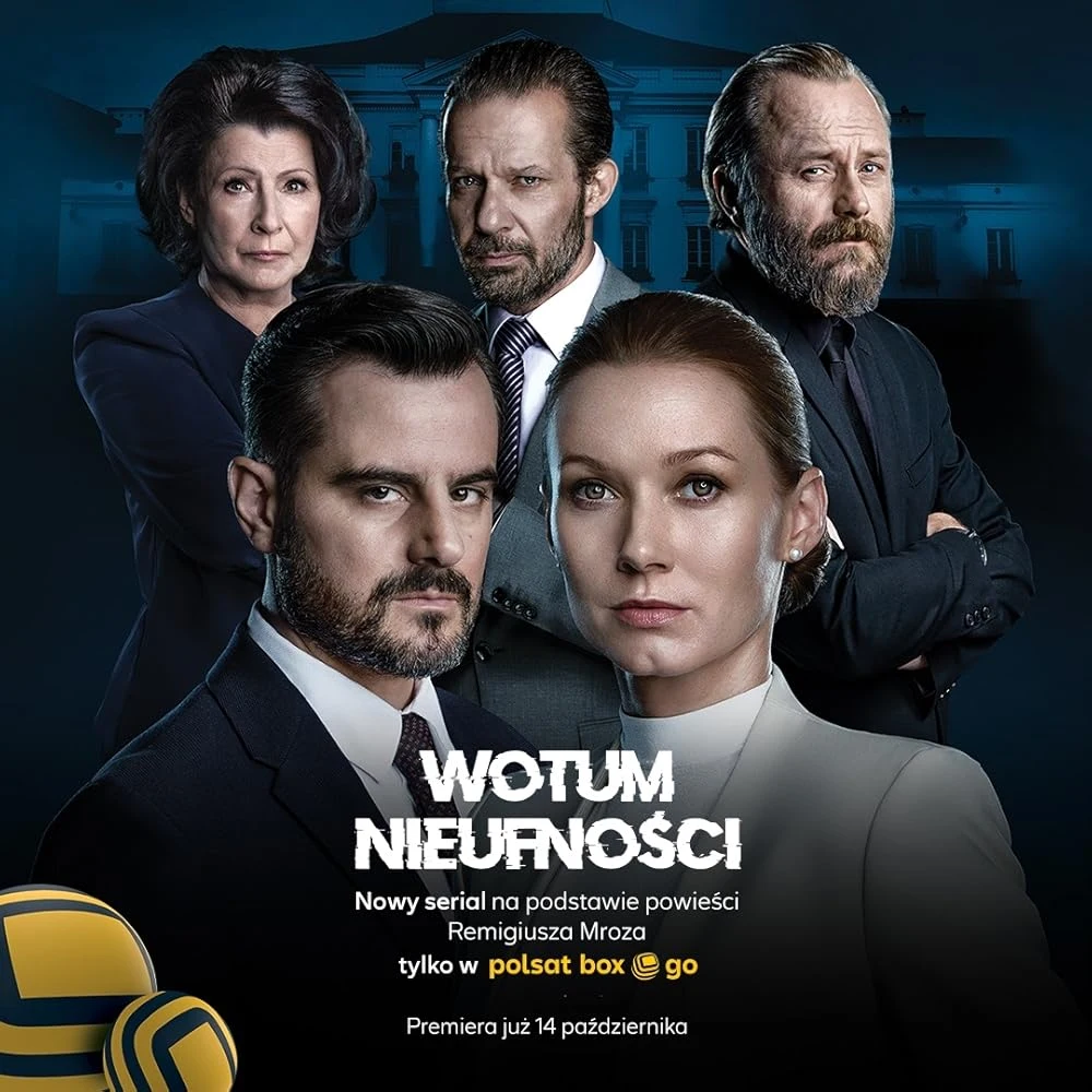 Poster  de Wotum nieufnosci