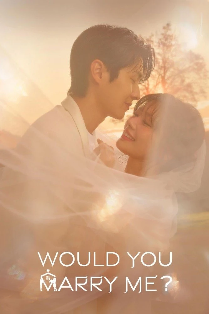 Poster  de Would You Marry Me en inglés