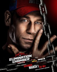 Serie WWE Elimination Chamber: Toronto
