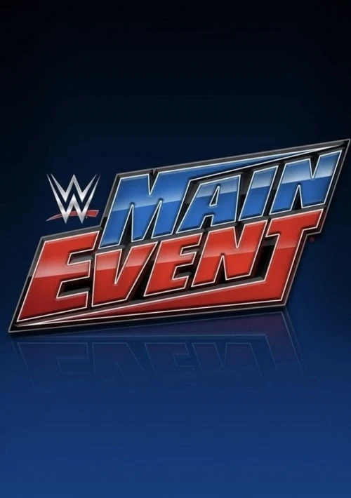 Poster  de la temporada 14 de WWE Main Event