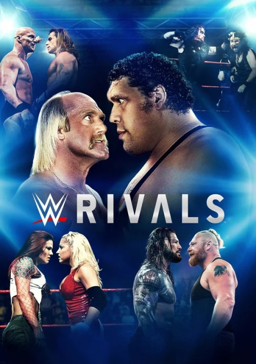 Poster  de la temporada 3 de WWE Rivals