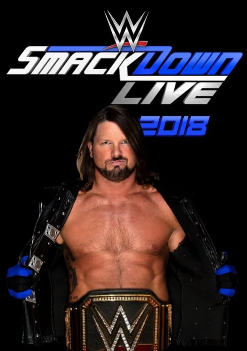 Poster  de la temporada 20 de WWE SmackDown