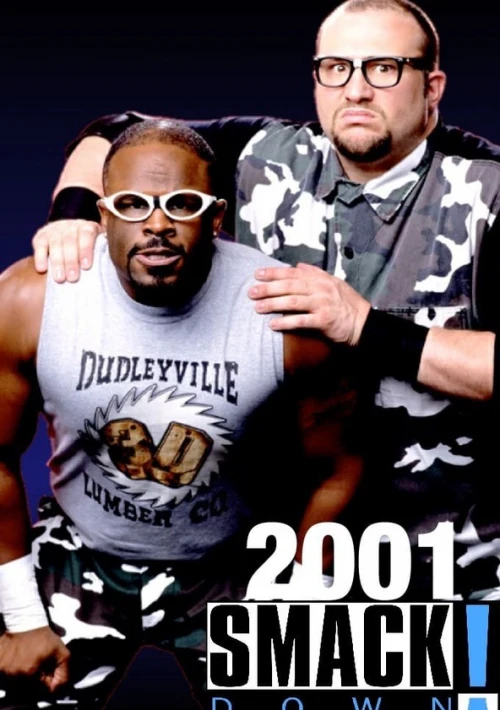 Poster  de la temporada 3 de WWE SmackDown