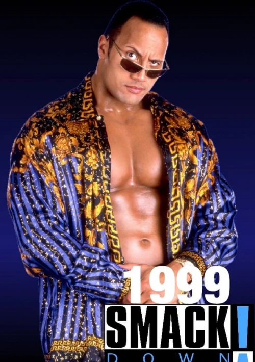 Poster  de la temporada 1 de WWE SmackDown