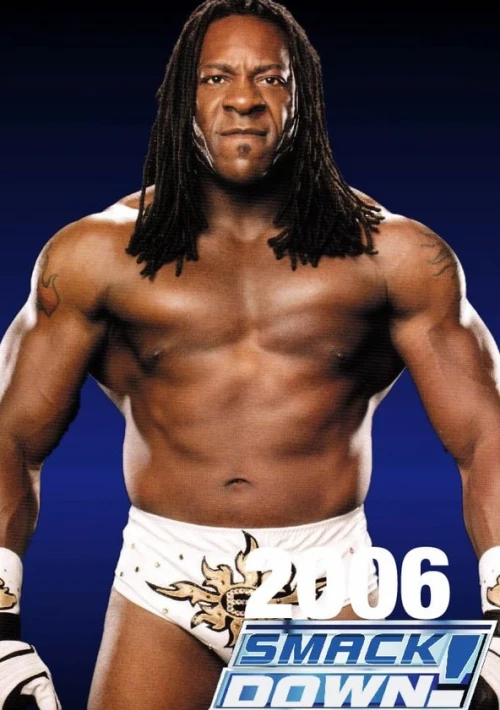 Poster  de la temporada 8 de WWE SmackDown