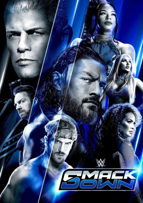 Poster  de la temporada 27 de WWE SmackDown
