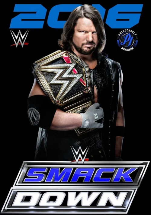 Poster  de la temporada 18 de WWE SmackDown