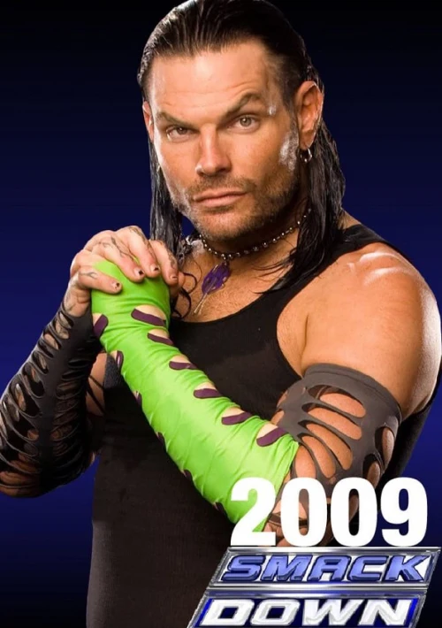 Poster  de la temporada 11 de WWE SmackDown