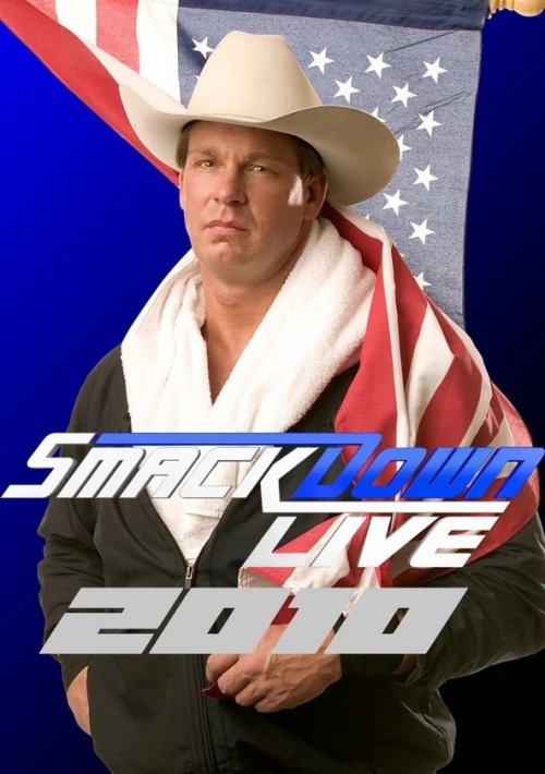 Poster  de la temporada 12 de WWE SmackDown
