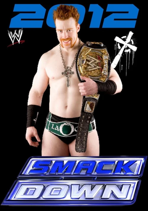 Poster  de la temporada 14 de WWE SmackDown