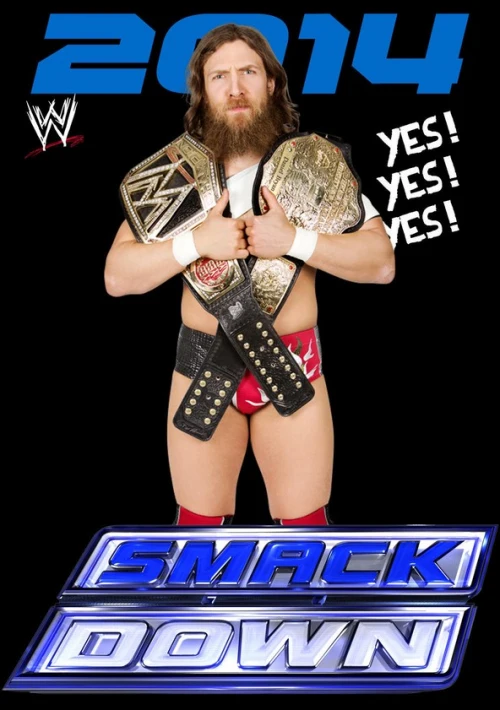 Poster  de la temporada 16 de WWE SmackDown