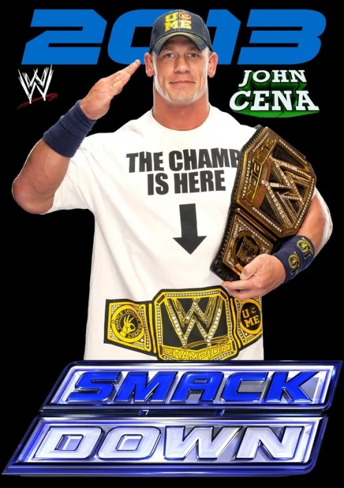 Poster  de la temporada 15 de WWE SmackDown
