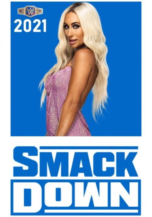 Poster  de la temporada 23 de WWE SmackDown