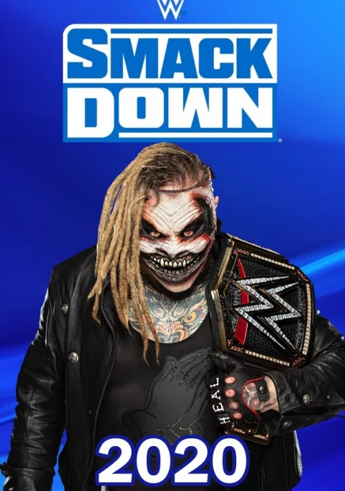 Poster  de la temporada 22 de WWE SmackDown
