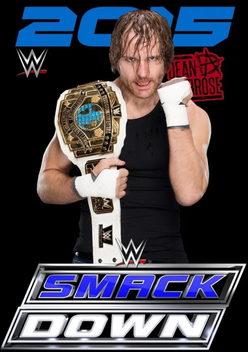 Poster  de la temporada 17 de WWE SmackDown