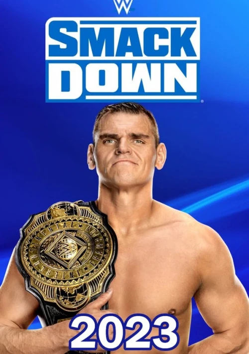 Poster  de la temporada 25 de WWE SmackDown