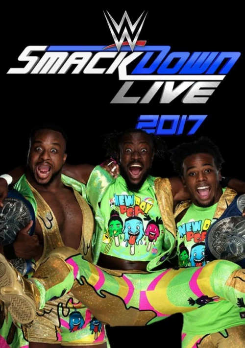 Poster  de la temporada 19 de WWE SmackDown