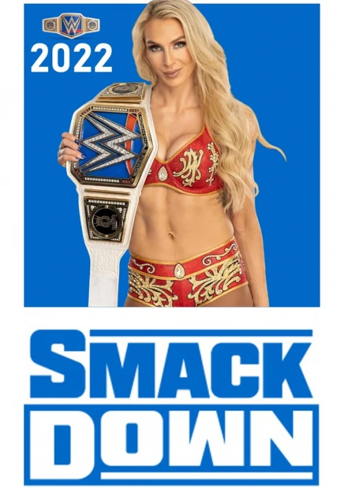 Poster  de la temporada 24 de WWE SmackDown