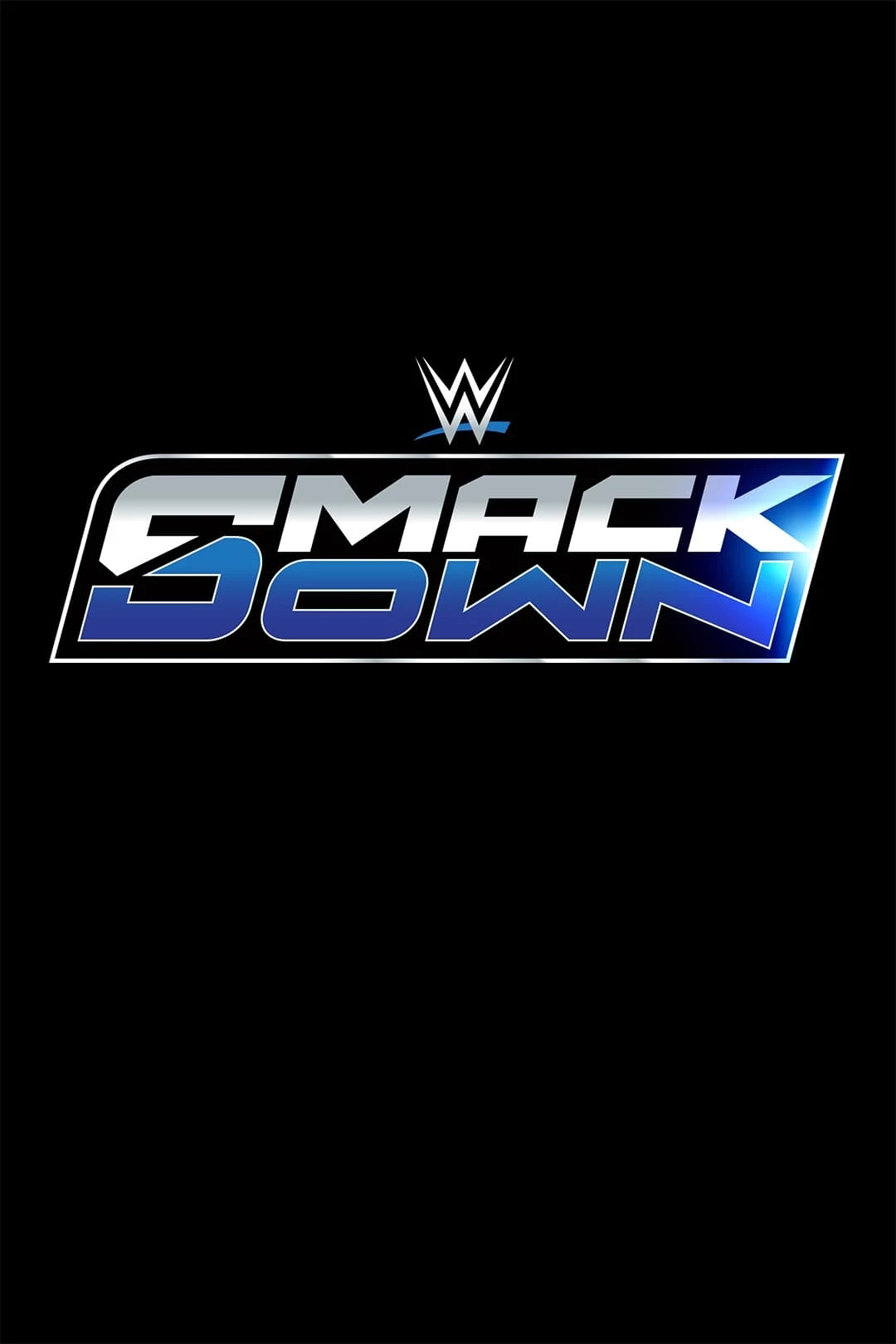 Poster  de WWE SmackDown en inglés