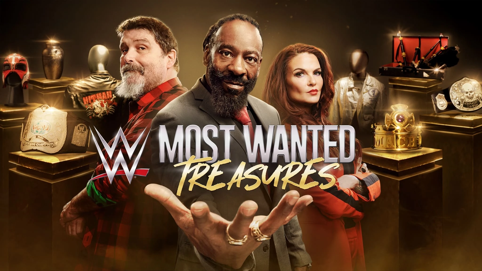 Foto de WWE: Most Wanted Treasures