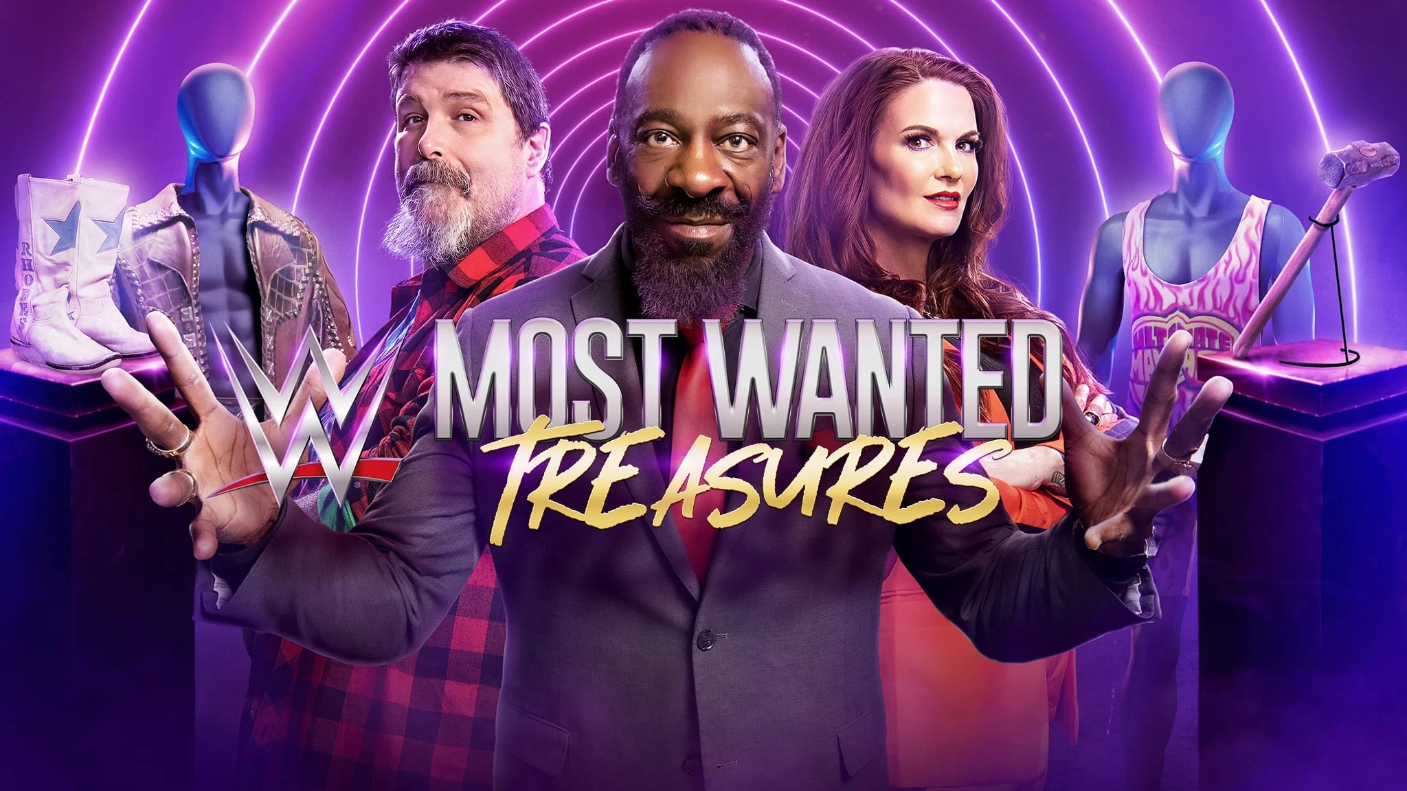 Foto de WWE: Most Wanted Treasures