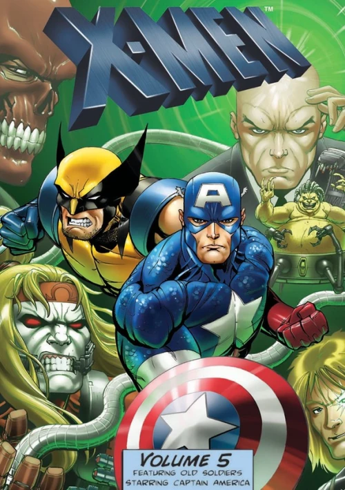 Poster  de X-Men