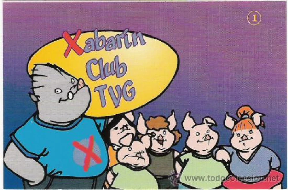Foto de Xabarín Club TVG