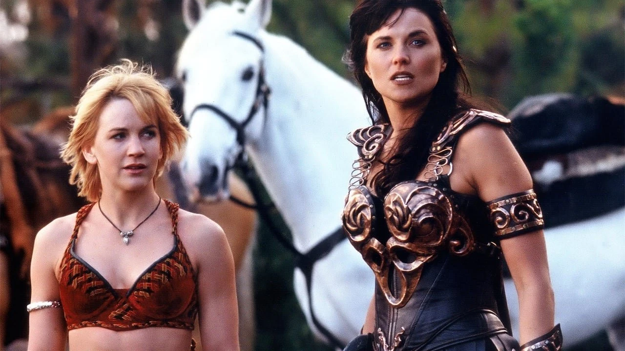 Foto de Xena: Warrior Princess