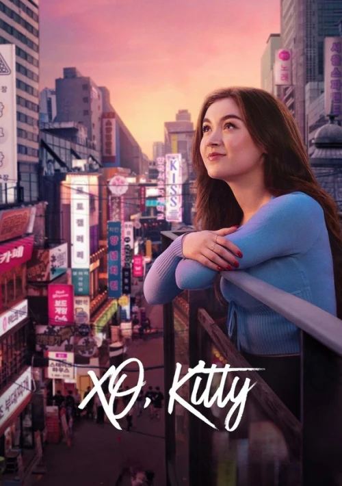 Poster  de la temporada 2 de XO, Kitty