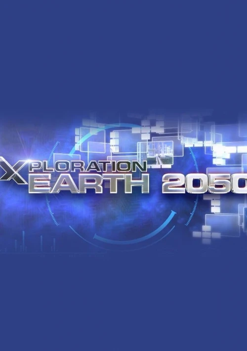 Poster  de la temporada 3 de Xploration Earth 2050