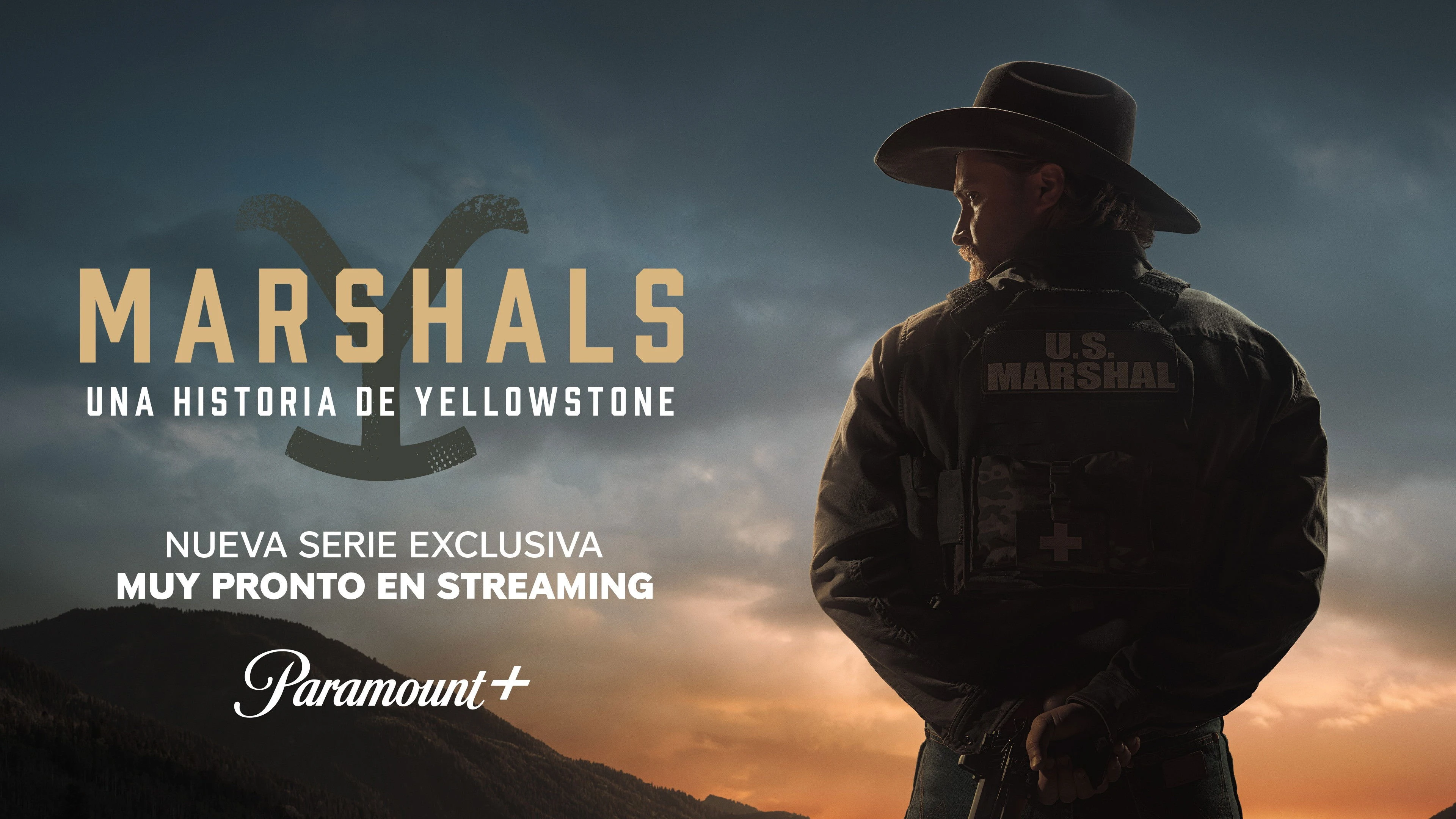Foto de Y: Marshals
