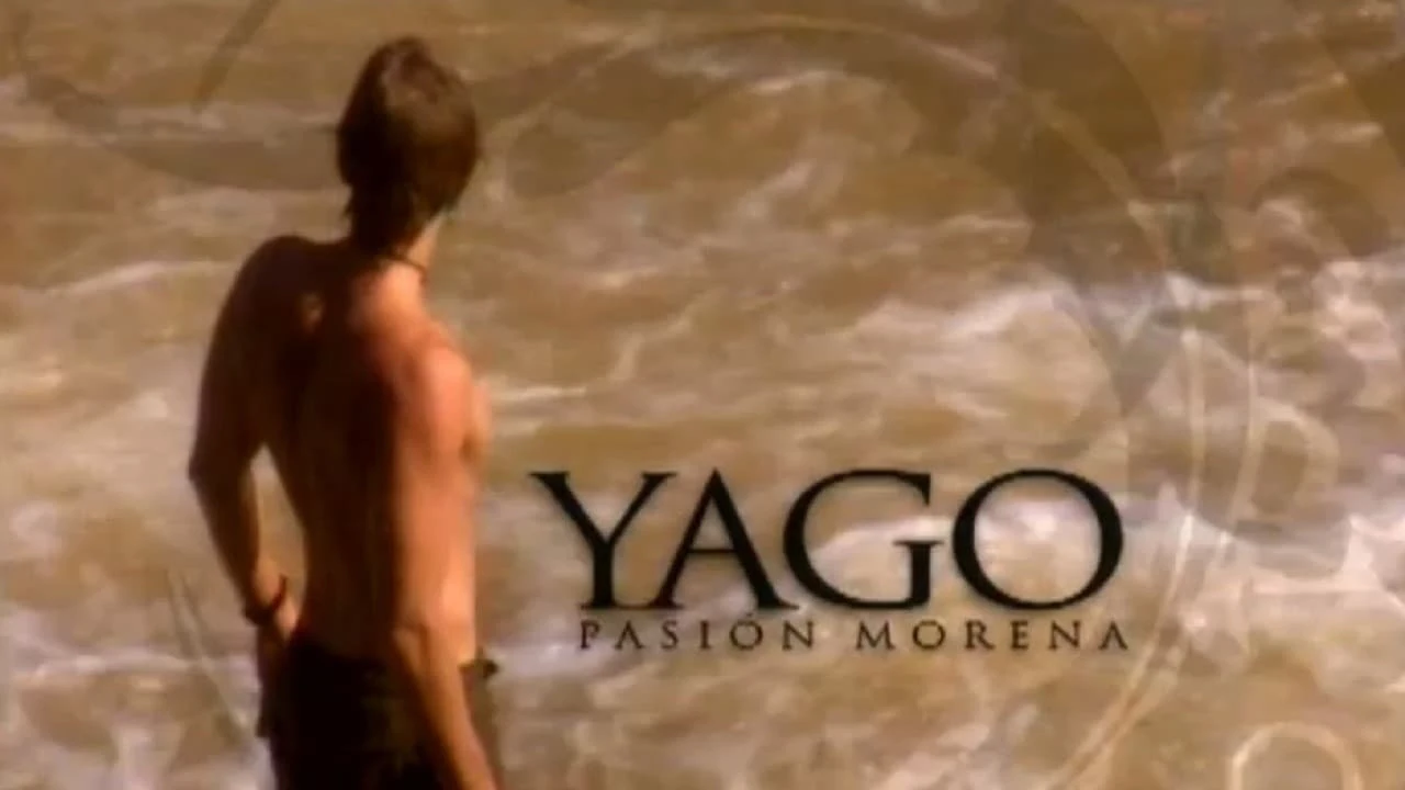 Foto de Yago, pasión morena