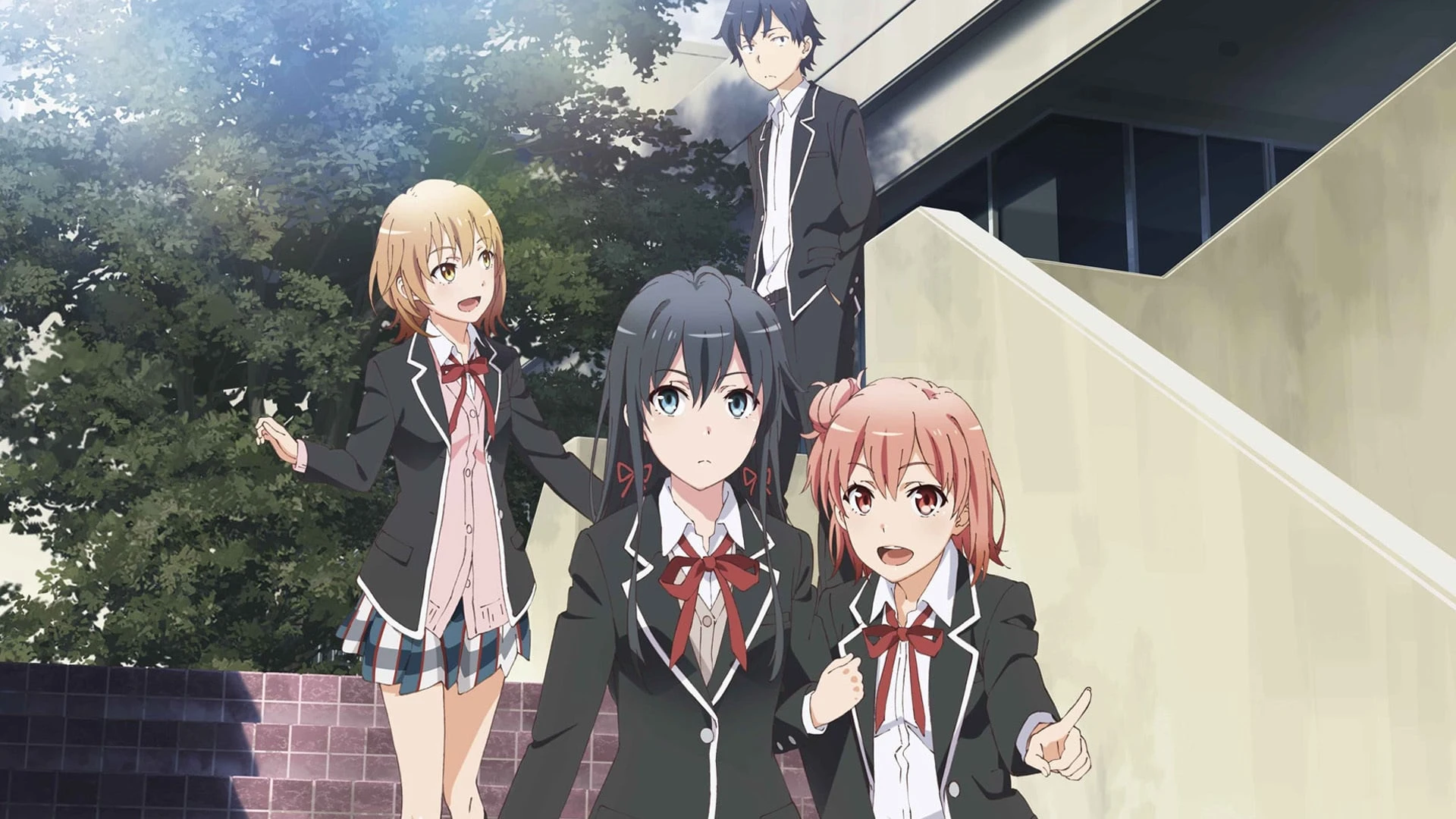 Foto de My Teen Romantic Comedy SNAFU