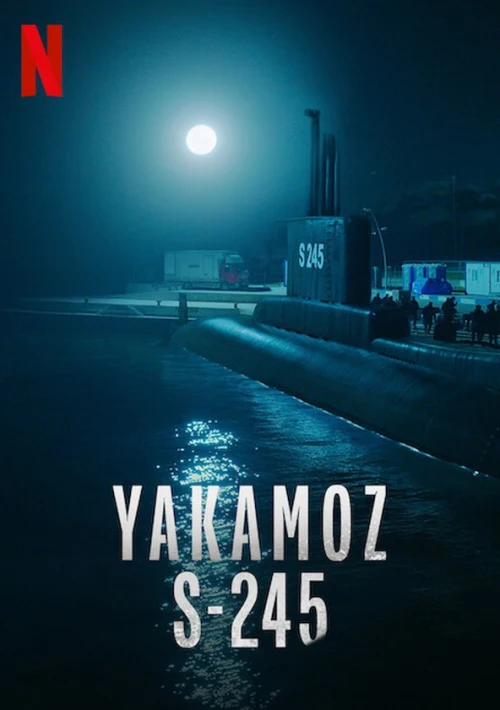 Poster  de la temporada 1 de Yakamoz S-245