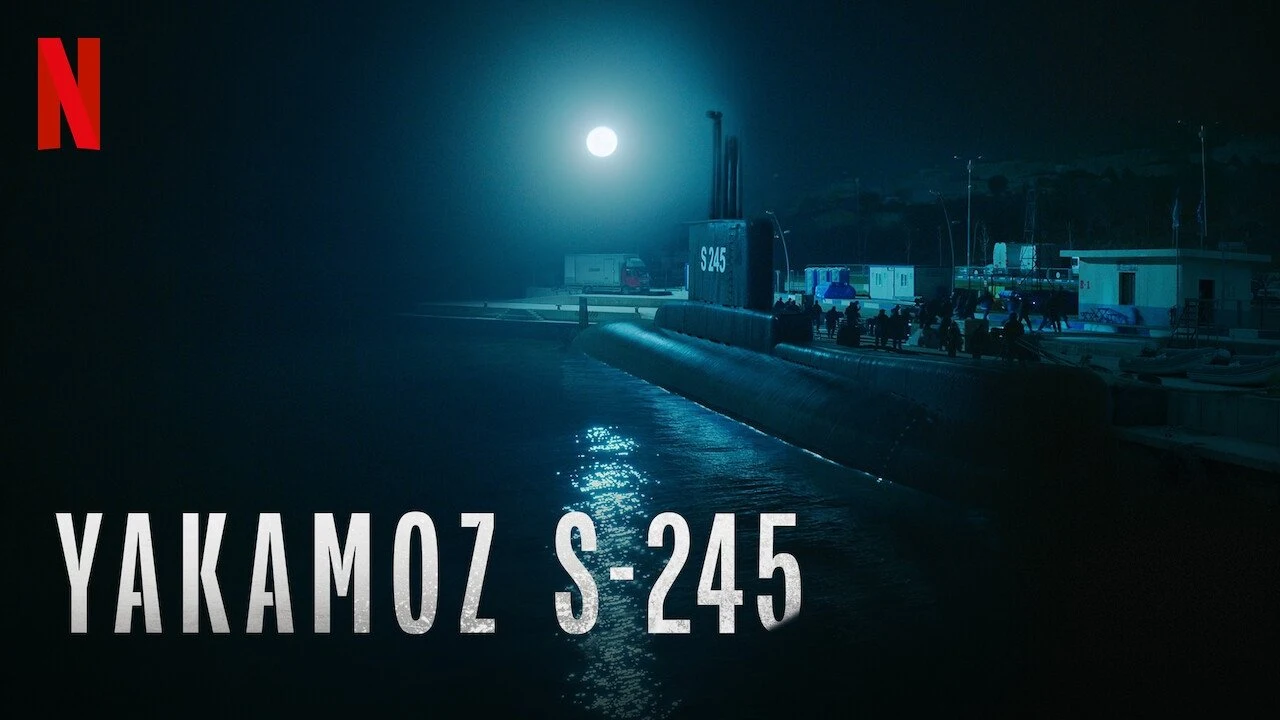 Foto de Yakamoz S-245