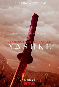 Serie Yasuke