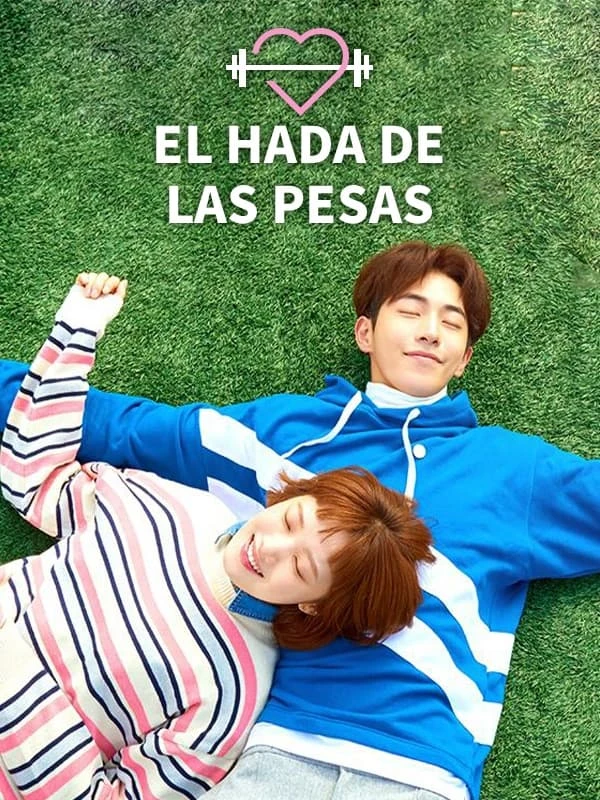 Poster  de Weightlifting Fairy Kim Bok Ju en español