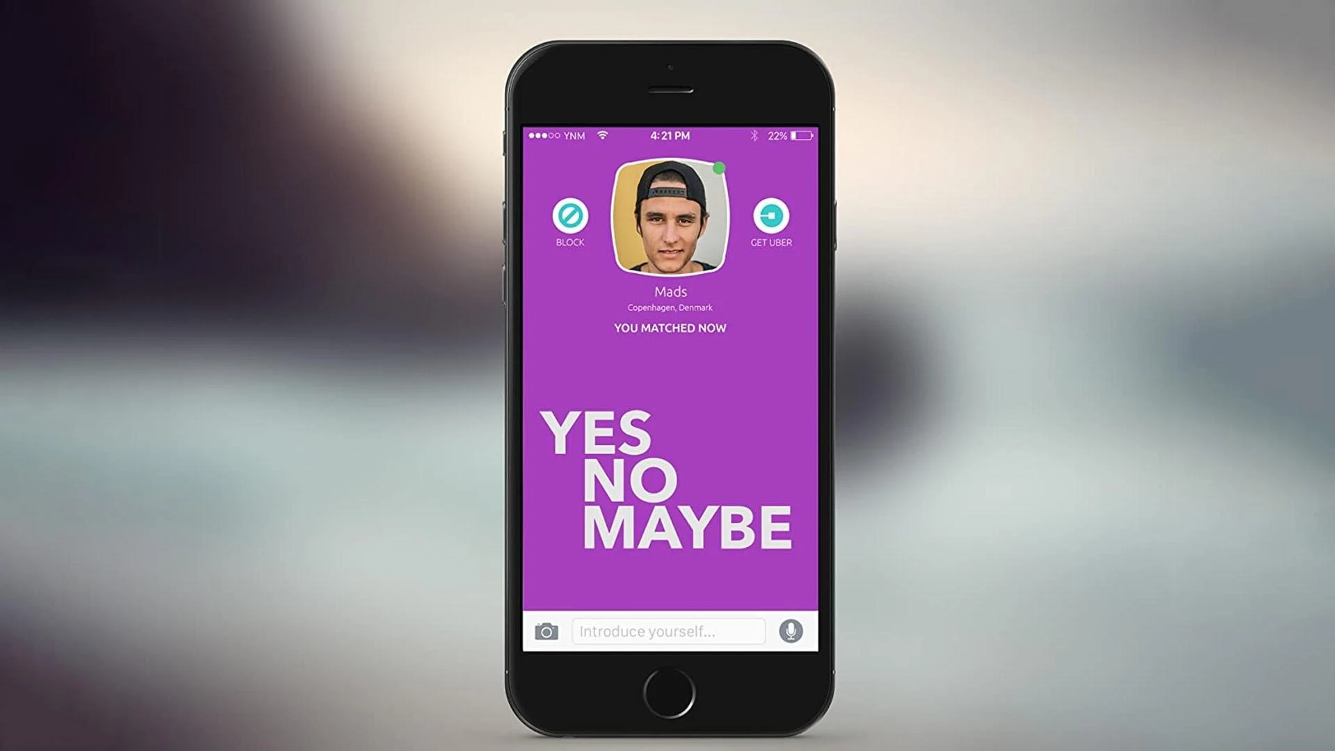 Foto de Yes No Maybe