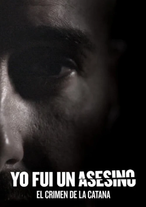 Poster  de la temporada 1 de Yo fui un asesino: el crimen de la catana