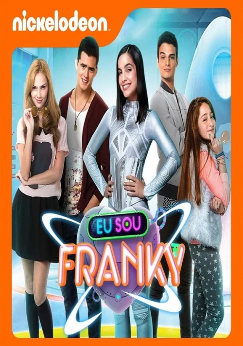 Poster  de la temporada 1 de Yo Soy Franky