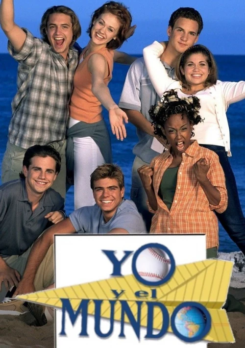 Poster  de la temporada 7 de Boy Meets World