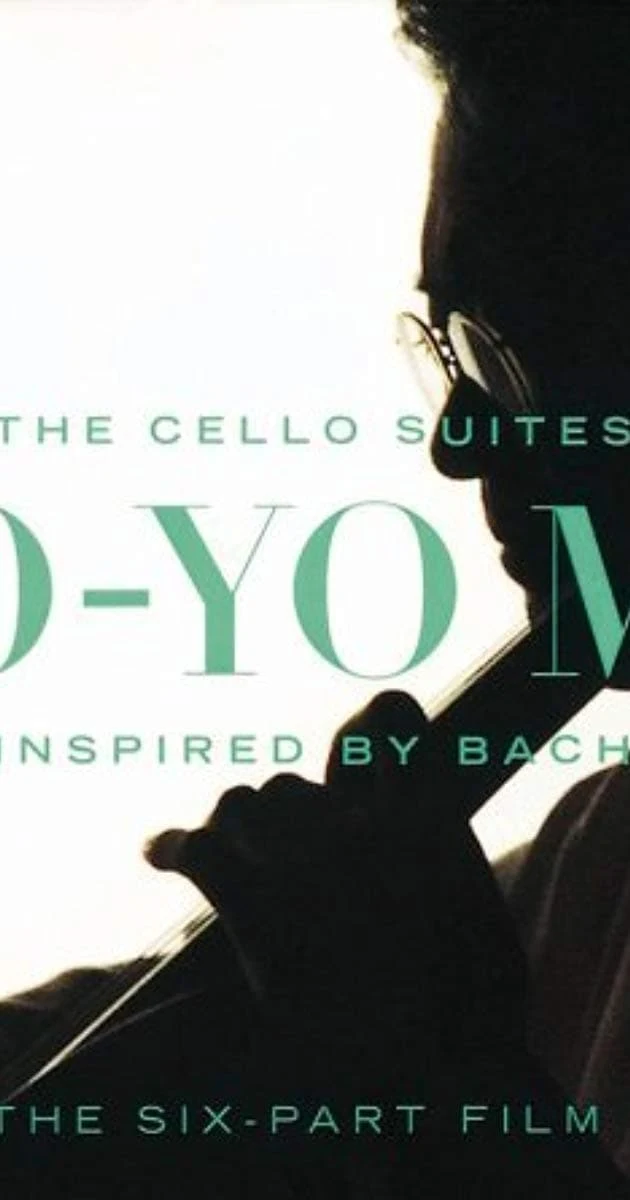 Poster  de Yo-Yo Ma Inspired by Bach